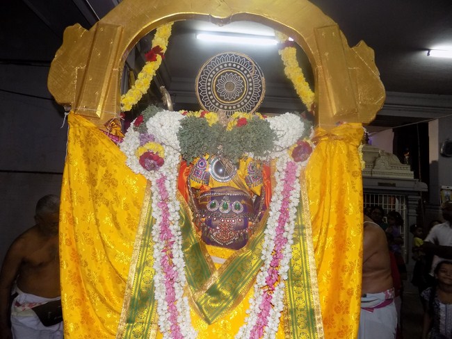 Madipakkam Sri Oppilliappan Pattabhisheka Ramar Temple Varshika Brahmotsavam30