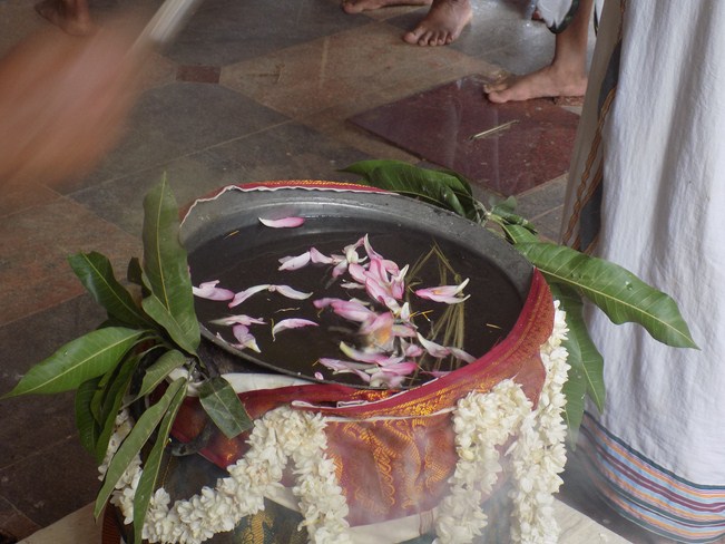 Madipakkam Sri Oppilliappan Pattabhisheka Ramar Temple Varshika Brahmotsavam30