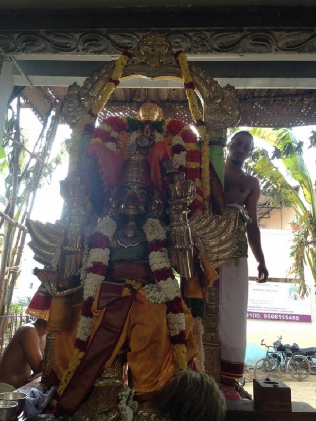 Madipakkam Sri Oppilliappan Pattabhisheka Ramar Temple Varshika Brahmotsavam32