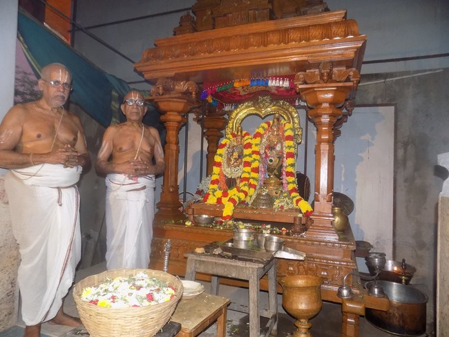 Madipakkam Sri Oppilliappan Pattabhisheka Ramar Temple Varshika Brahmotsavam34
