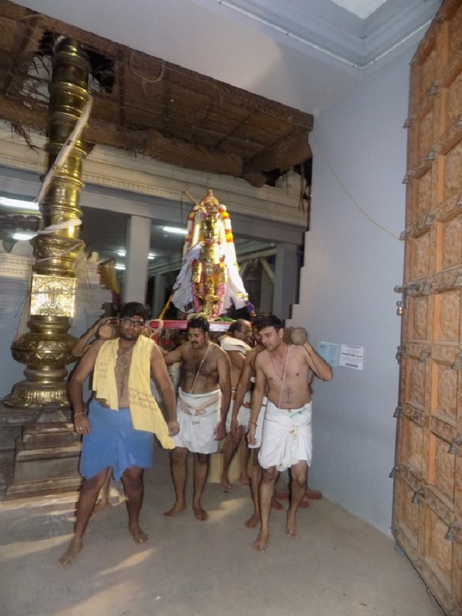 Madipakkam Sri Oppilliappan Pattabhisheka Ramar Temple Varshika Brahmotsavam35