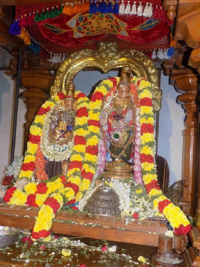 Madipakkam Sri Oppilliappan Pattabhisheka Ramar Temple Varshika Brahmotsavam36