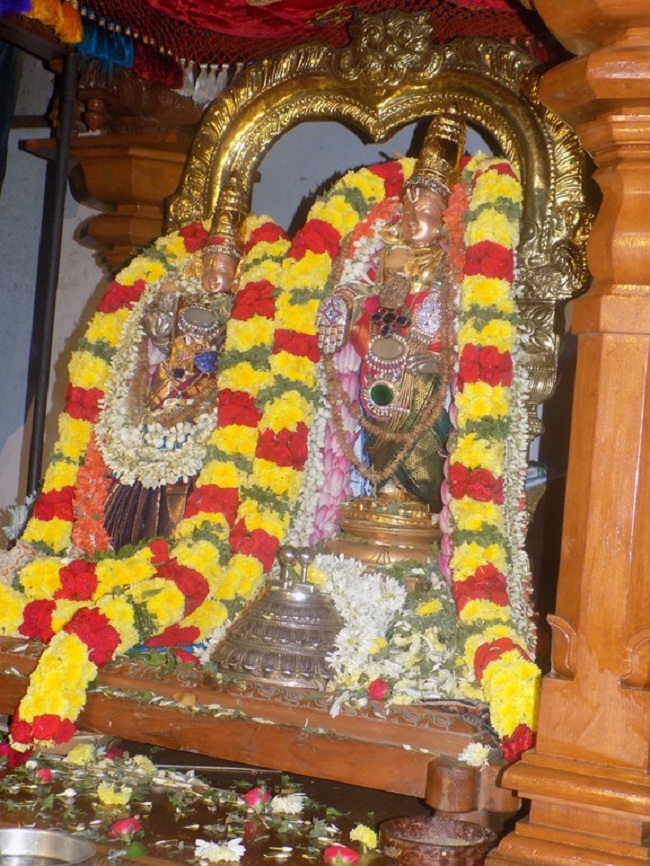 Madipakkam Sri Oppilliappan Pattabhisheka Ramar Temple Varshika Brahmotsavam38