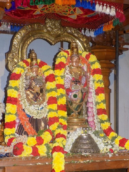 Madipakkam Sri Oppilliappan Pattabhisheka Ramar Temple Varshika Brahmotsavam39