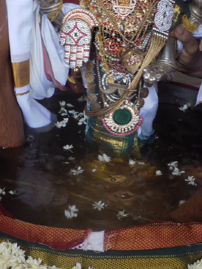 Madipakkam Sri Oppilliappan Pattabhisheka Ramar Temple Varshika Brahmotsavam41