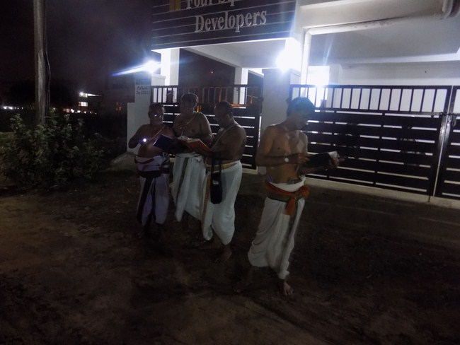 Madipakkam Sri Oppilliappan Pattabhisheka Ramar Temple Varshika Brahmotsavam42
