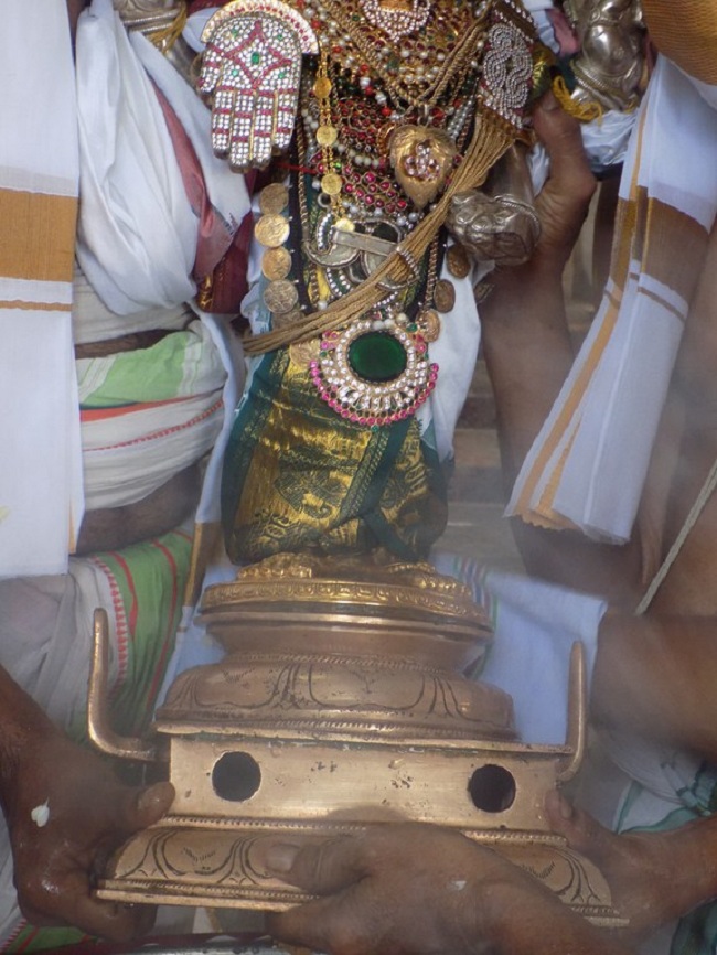 Madipakkam Sri Oppilliappan Pattabhisheka Ramar Temple Varshika Brahmotsavam43