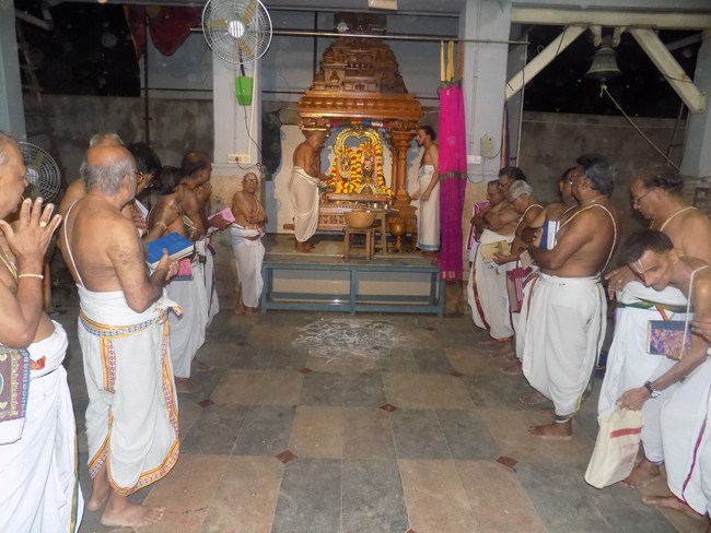 Madipakkam Sri Oppilliappan Pattabhisheka Ramar Temple Varshika Brahmotsavam43