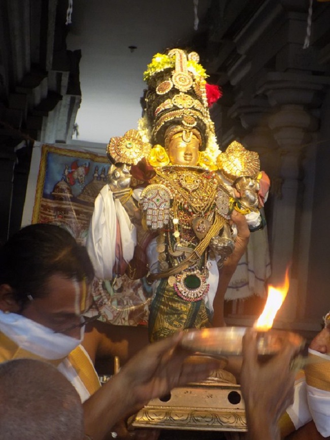 Madipakkam Sri Oppilliappan Pattabhisheka Ramar Temple Varshika Brahmotsavam45