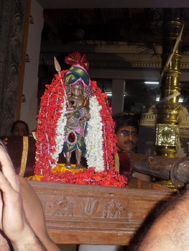 Madipakkam Sri Oppilliappan Pattabhisheka Ramar Temple Varshika Brahmotsavam45
