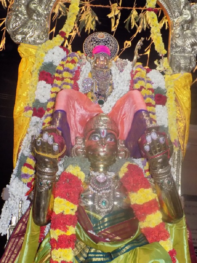 Madipakkam Sri Oppilliappan Pattabhisheka Ramar Temple Varshika Brahmotsavam47