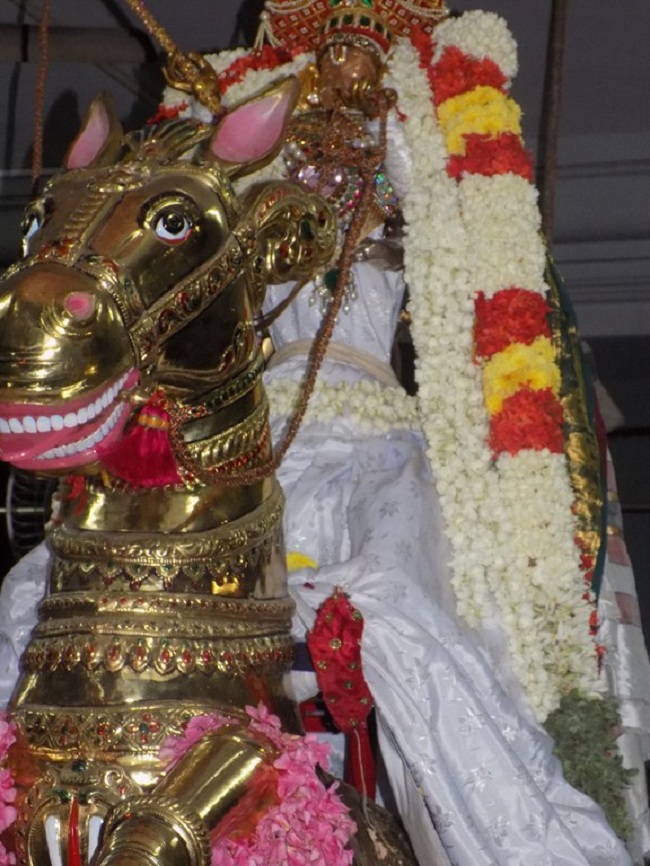 Madipakkam Sri Oppilliappan Pattabhisheka Ramar Temple Varshika Brahmotsavam48