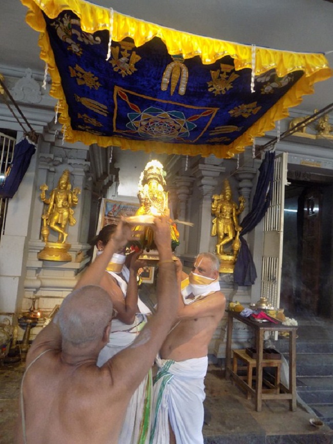 Madipakkam Sri Oppilliappan Pattabhisheka Ramar Temple Varshika Brahmotsavam51