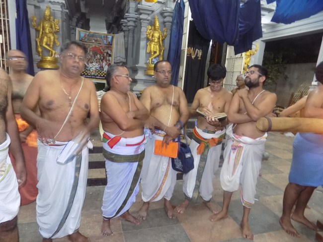 Madipakkam Sri Oppilliappan Pattabhisheka Ramar Temple Varshika Brahmotsavam53