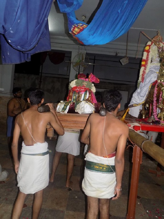 Madipakkam Sri Oppilliappan Pattabhisheka Ramar Temple Varshika Brahmotsavam54