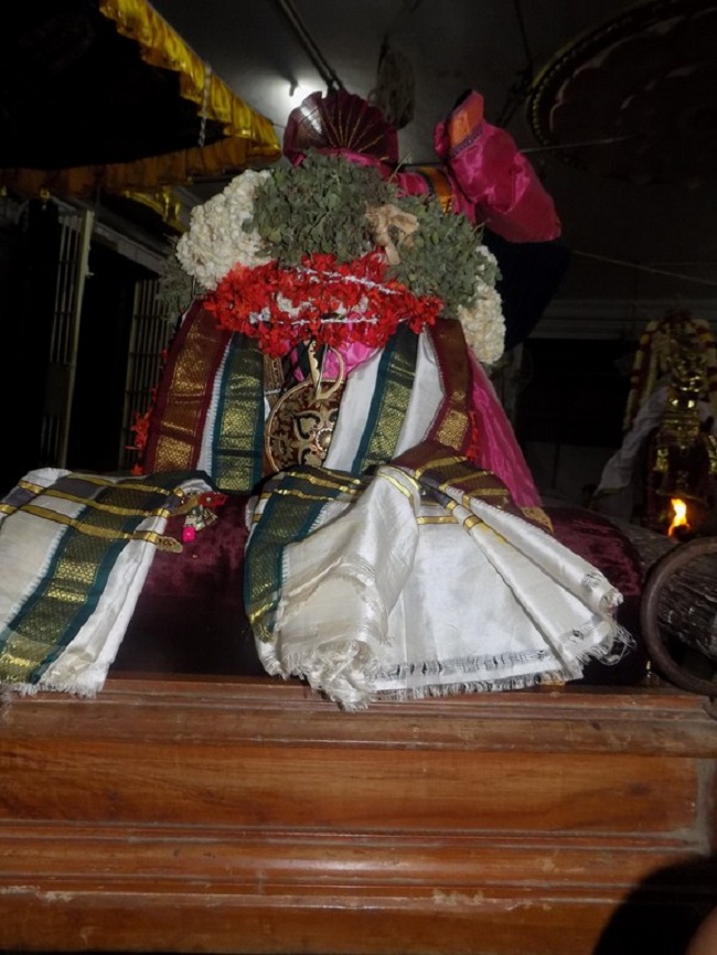 Madipakkam Sri Oppilliappan Pattabhisheka Ramar Temple Varshika Brahmotsavam56