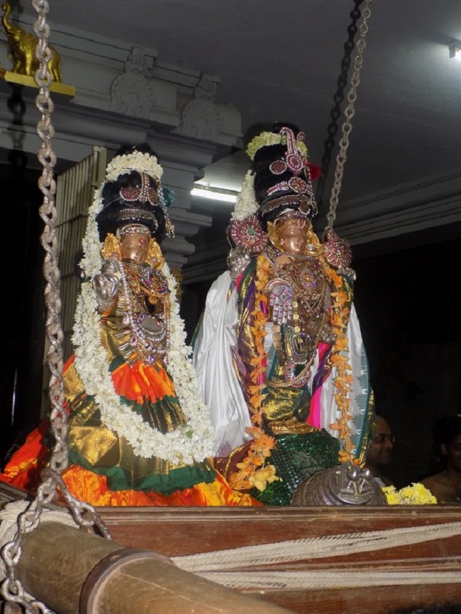 Madipakkam Sri Oppilliappan Pattabhisheka Ramar Temple Varshika Brahmotsavam6