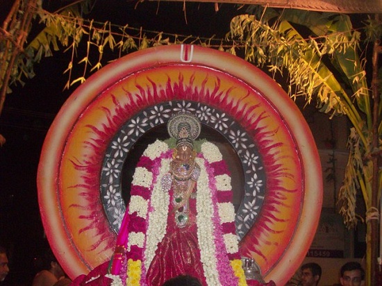Madipakkam Sri Oppilliappan Pattabhisheka Ramar Temple Varshika Brahmotsavam62