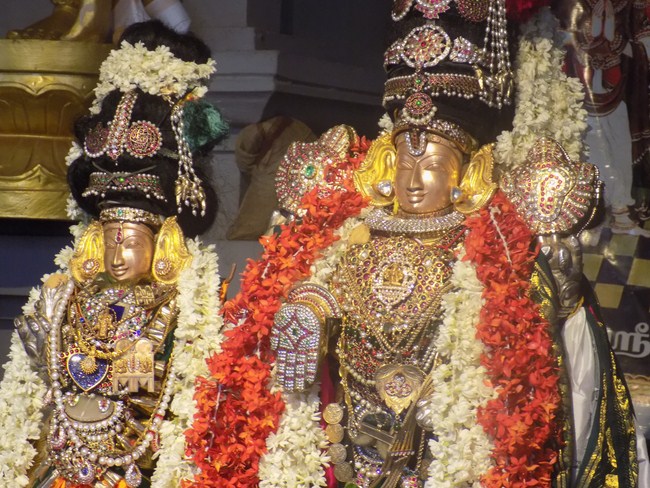 Madipakkam Sri Oppilliappan Pattabhisheka Ramar Temple Varshika Brahmotsavam64