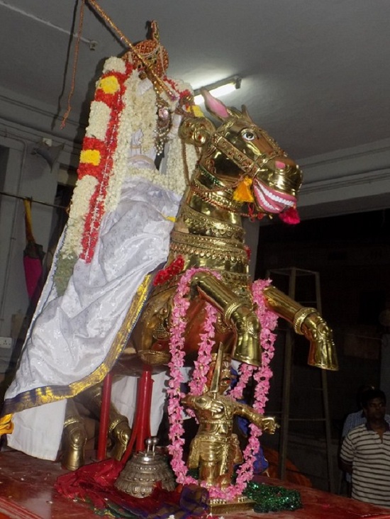 Madipakkam Sri Oppilliappan Pattabhisheka Ramar Temple Varshika Brahmotsavam69
