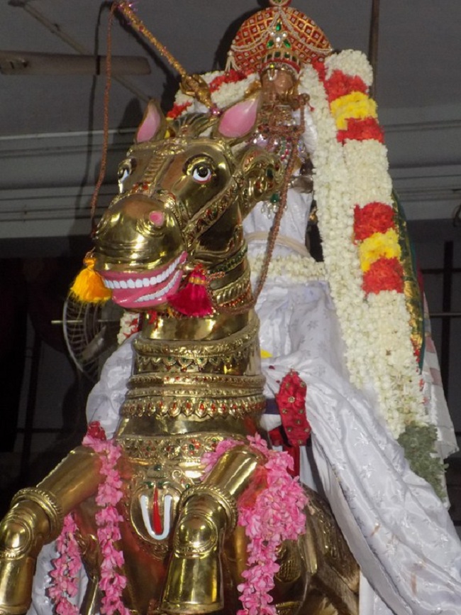Madipakkam Sri Oppilliappan Pattabhisheka Ramar Temple Varshika Brahmotsavam72