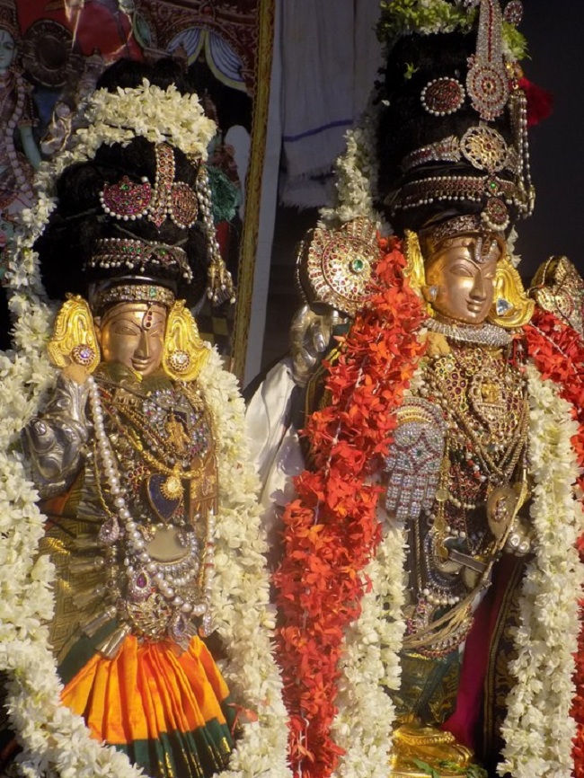 Madipakkam Sri Oppilliappan Pattabhisheka Ramar Temple Varshika Brahmotsavam73