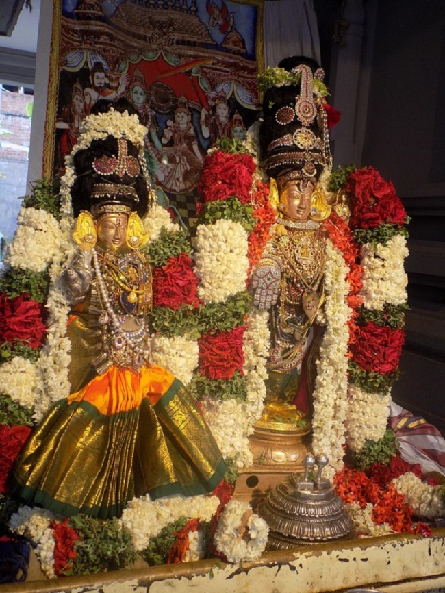 Madipakkam Sri Oppilliappan Pattabhisheka Ramar Temple Varshika Brahmotsavam78