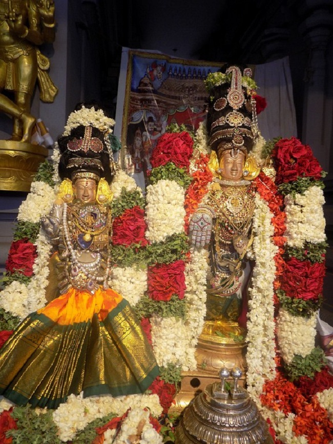 Madipakkam Sri Oppilliappan Pattabhisheka Ramar Temple Varshika Brahmotsavam80