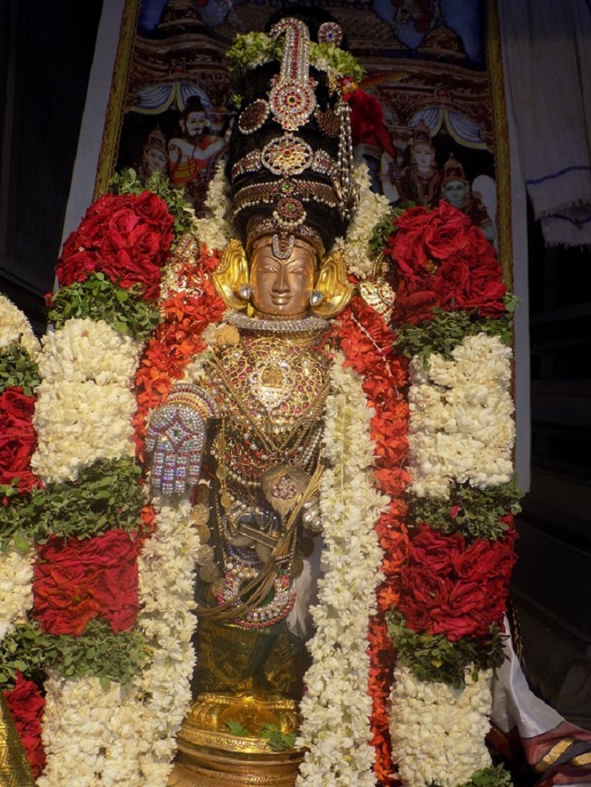 Madipakkam Sri Oppilliappan Pattabhisheka Ramar Temple Varshika Brahmotsavam81