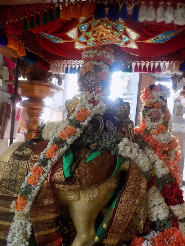Madipakkam Sri Oppilliappan Pattabhisheka Ramar Temple Varshika Brahmotsavam8