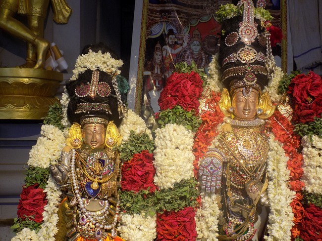 Madipakkam Sri Oppilliappan Pattabhisheka Ramar Temple Varshika Brahmotsavam84