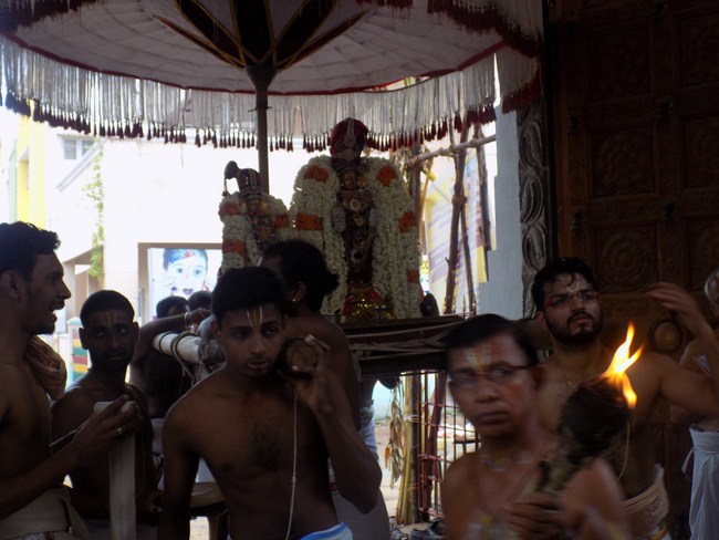 Madipakkam Sri Oppilliappan Pattabhisheka Ramar Temple Varshika Brahmotsavam8