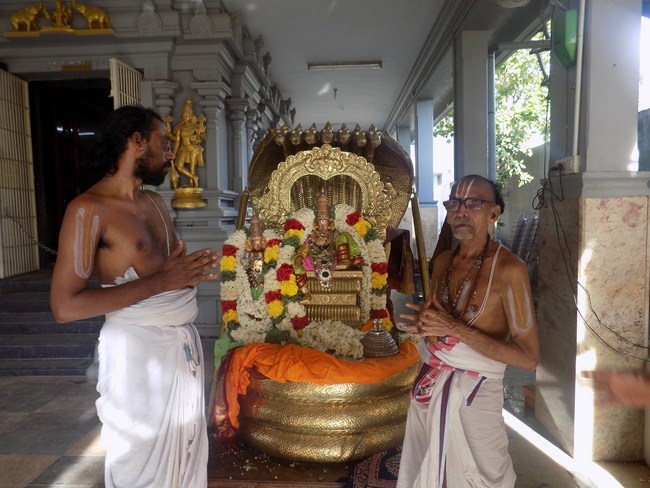 Madipakkam Sri Oppilliappan Pattabhisheka Ramar Temple Varshika Brahmotsavam9