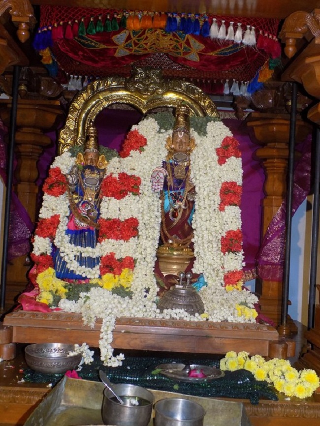 Madipakkam Sri Oppilliappan Pattabhisheka Ramar Temple Vidayatri Utsavam12