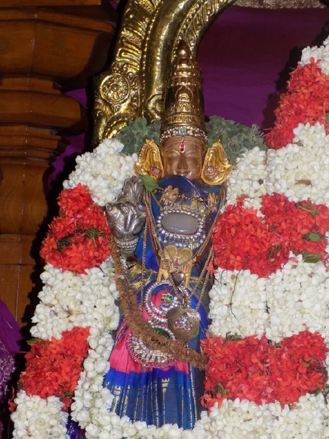 Madipakkam Sri Oppilliappan Pattabhisheka Ramar Temple Vidayatri Utsavam14