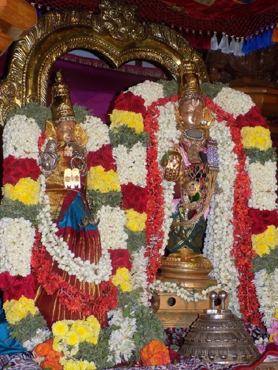 Madipakkam Sri Oppilliappan Pattabhisheka Ramar Temple Vidayatri Utsavam14
