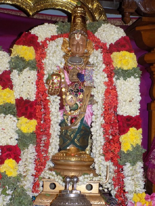 Madipakkam Sri Oppilliappan Pattabhisheka Ramar Temple Vidayatri Utsavam1