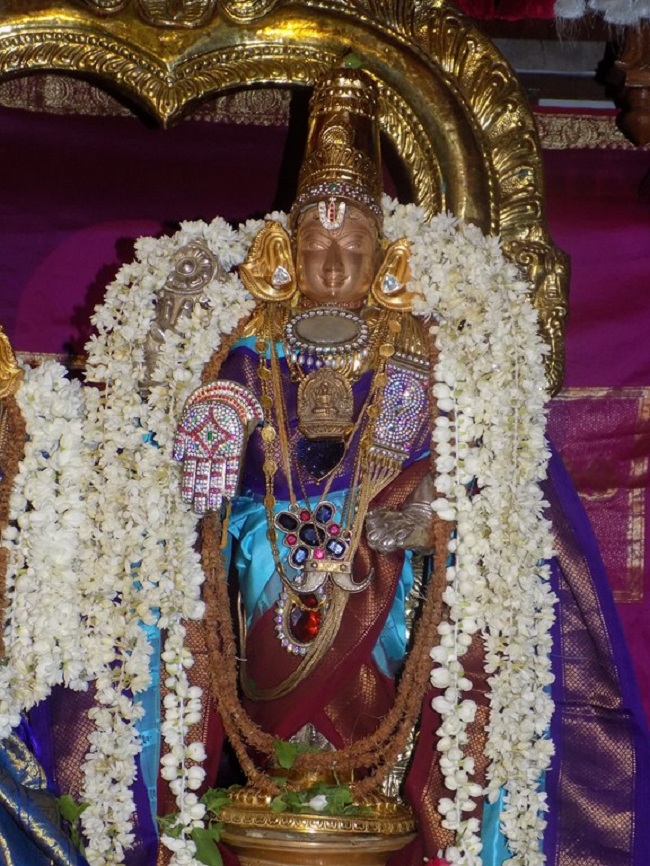 Madipakkam Sri Oppilliappan Pattabhisheka Ramar Temple Vidayatri Utsavam4
