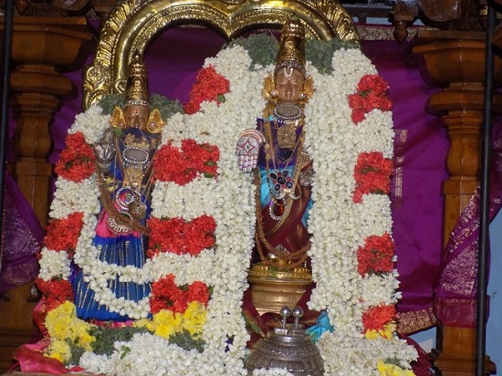 Madipakkam Sri Oppilliappan Pattabhisheka Ramar Temple Vidayatri Utsavam5
