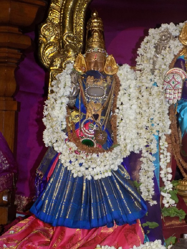 Madipakkam Sri Oppilliappan Pattabhisheka Ramar Temple Vidayatri Utsavam6