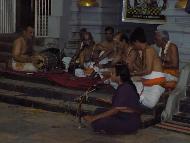 Madipakkam Sri Oppilliappan Pattabhisheka Ramar Temple Vidayatri Utsavam7