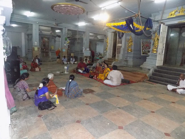 Madipakkam Sri Oppilliappan Pattabhisheka Ramar Temple Vidayatri Utsavam8