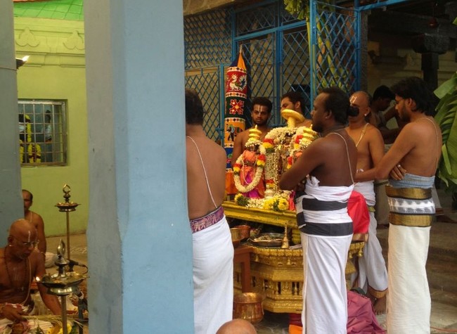 Muthaiyalupet Sri Venugopala Krishnaswami Temple Mahasamprokshanam  2014 01