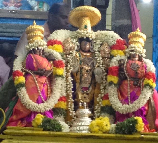 Muthaiyalupet Sri Venugopala Krishnaswami Temple Mahasamprokshanam  2014 05