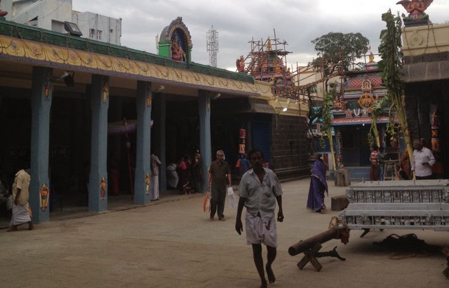 Muthaiyalupet Sri Venugopala Krishnaswami Temple Mahasamprokshanam  2014 09