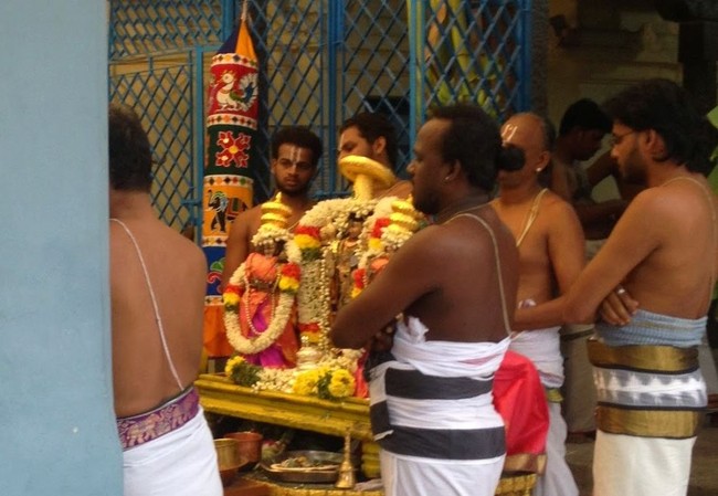 Muthaiyalupet Sri Venugopala Krishnaswami Temple Mahasamprokshanam  2014 12