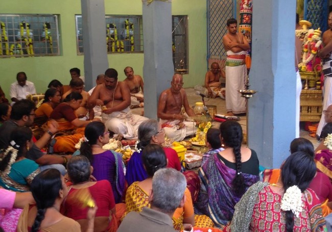 Muthaiyalupet Sri Venugopala Krishnaswami Temple Mahasamprokshanam  2014 13