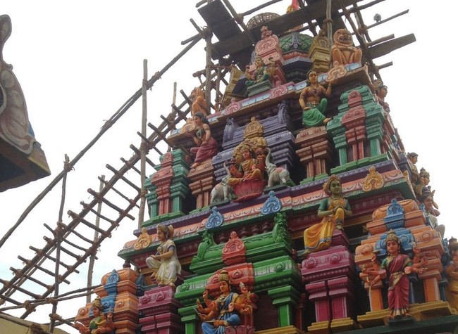 Muthaiyalupet Sri Venugopala Krishnaswami Temple Mahasamprokshanam  2014 18