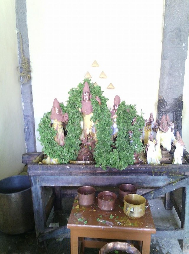 Muthayalpet Sri Venugopala Krishnaswami Temple Samprokshanam 2014  7