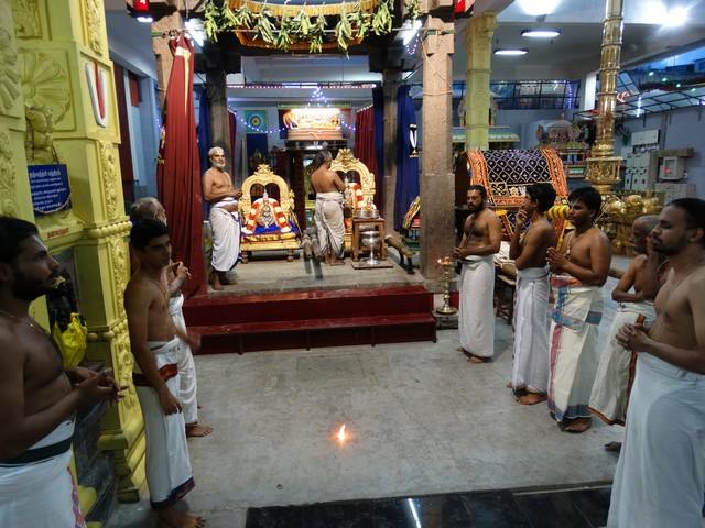 Mylapore SVDD Sri Srinivasa Perumal Temple Navarathri Uthsavam Day 1  25-09-2014  04
